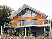 Zweifamilienhaus in Vellmar 2008