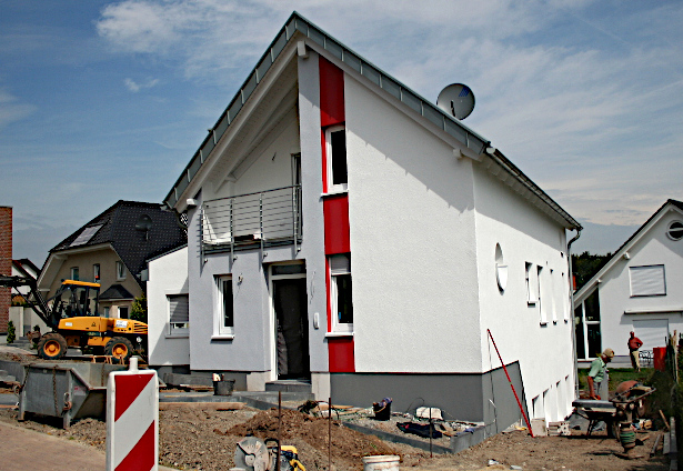 Villa Krug, Detail